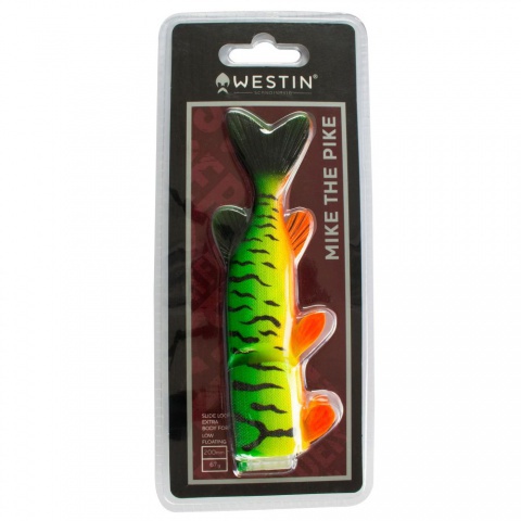 Westin Mike the Pike Crankbait (Crazy Solider)